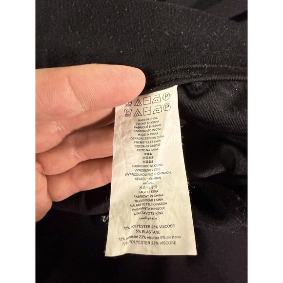 Michael Kors Women’s Casual Black Pants Polyester 3x. - Picture 8 of 11